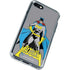 DC Comics Batgirl Classic Art Pose iPhone SE (2nd & 3rd Gen) Clear Case