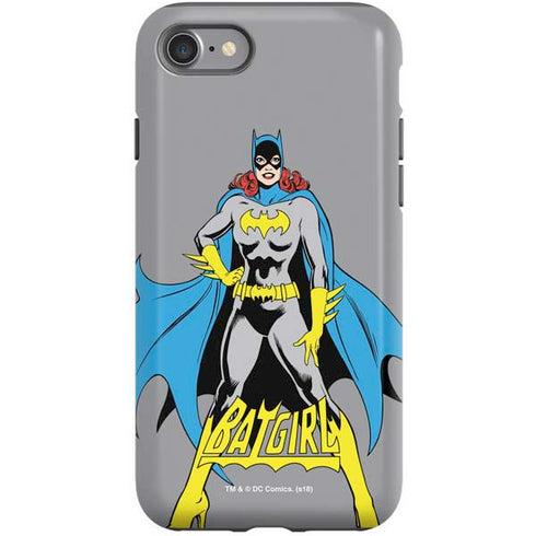 DC Comics Batgirl Classic Art Pose iPhone SE (2nd & 3rd Gen) Pro Case