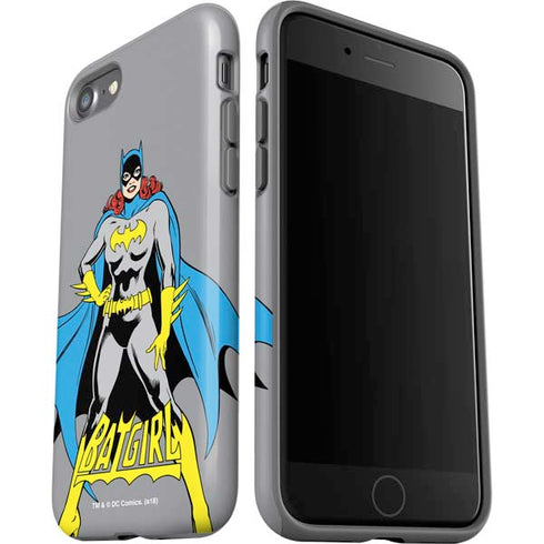 DC Comics Batgirl Classic Art Pose iPhone SE (2nd & 3rd Gen) Pro Case