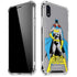 DC Comics Batgirl Classic Art Pose iPhone XR Clear Case