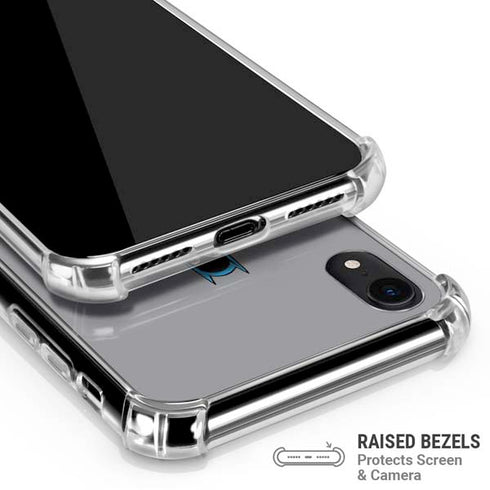 DC Comics Batgirl Classic Art Pose iPhone XR Clear Case