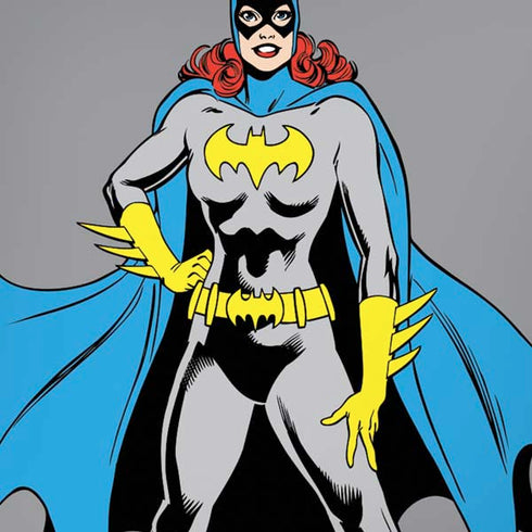 DC Comics Batgirl Classic Art Pose iPhone XS Pro Case