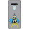 DC Comics Batgirl Classic Art Pose LG Stylo 6 Clear Case
