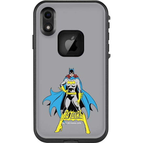 DC Comics Batgirl Classic Art Pose LifeProof Fre iPhone Skin
