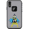 DC Comics Batgirl Classic Art Pose LifeProof Fre iPhone Skin