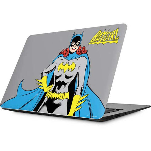DC Comics Batgirl Classic Art Pose Apple MacBook Skin
