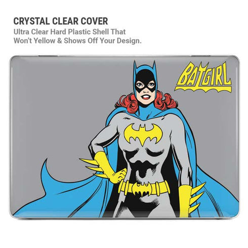 DC Comics Batgirl Classic Art Pose MacBook Air 13in M1 (2021) Case plus Skin