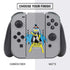 DC Comics Batgirl Classic Art Pose Nintendo Switch Bundle Skin