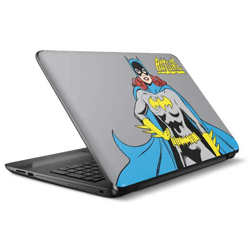 DC Comics Batgirl Classic Art Pose HP Notebook Skin