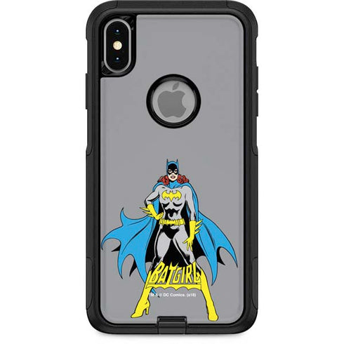 DC Comics Batgirl Classic Art Pose Otterbox Commuter iPhone Skin