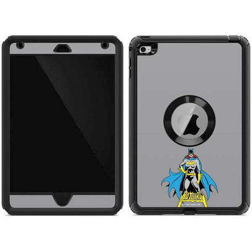 DC Comics Batgirl Classic Art Pose Otterbox Defender iPad Skin