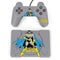 DC Comics Batgirl Classic Art Pose PlayStation Classic Bundle Skin