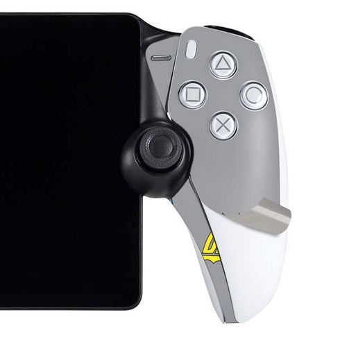 DC Comics Batgirl Classic Art Pose PlayStation Portal Remote Player Skin