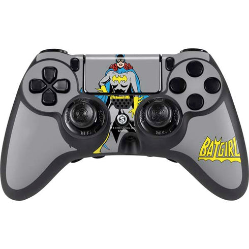 DC Comics Batgirl Classic Art Pose PS4/PC SCUF Impact Controller Skin