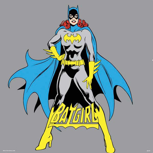 DC Comics Batgirl Classic Art Pose PS4 Pro/Slim Controller Skin
