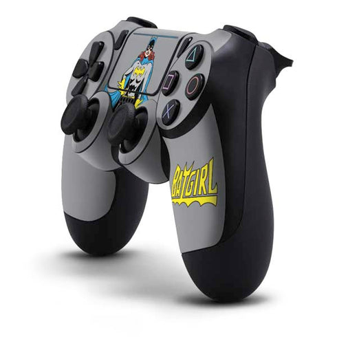 DC Comics Batgirl Classic Art Pose PS4 Pro/Slim Controller Skin