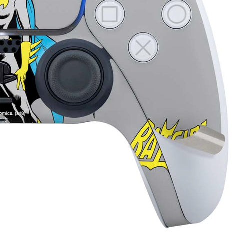 DC Comics Batgirl Classic Art Pose PS5 Bundle Skin