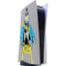 DC Comics Batgirl Classic Art Pose PS5 Console Skin