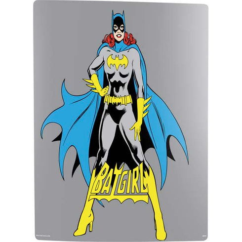 DC Comics Batgirl Classic Art Pose PS5 Digital Edition Bundle Skin