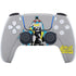 DC Comics Batgirl Classic Art Pose PS5 Controller Skin
