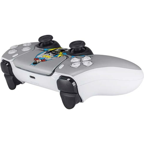 DC Comics Batgirl Classic Art Pose PS5 Controller Skin