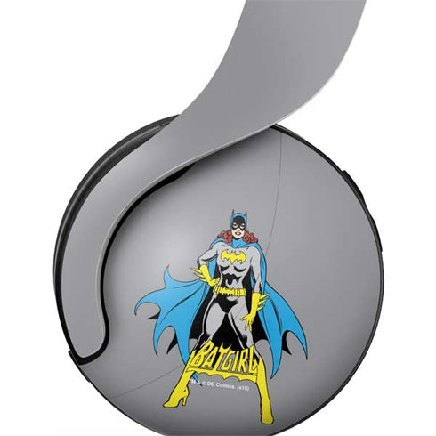DC Comics Batgirl Classic Art Pose PULSE 3D Wireless Headset for PS5 Skin