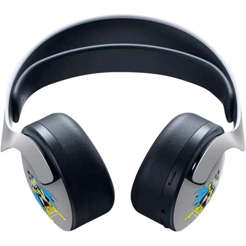 DC Comics Batgirl Classic Art Pose PULSE 3D Wireless Headset for PS5 Skin
