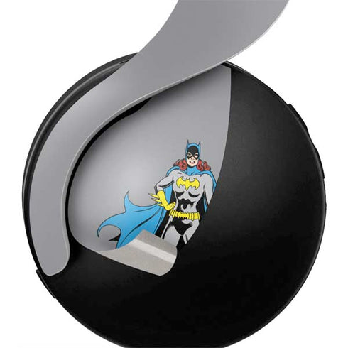DC Comics Batgirl Classic Art Pose PULSE 3D Wireless Headset for PS5 Skin