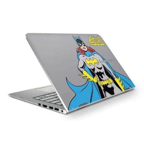 DC Comics Batgirl Classic Art Pose HP Spectre Skin
