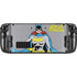 DC Comics Batgirl Classic Art Pose Steam Deck Handheld Gaming Computer Skin