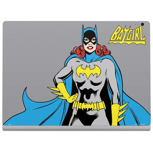 DC Comics Batgirl Classic Art Pose Surface Book 2 15in Skin