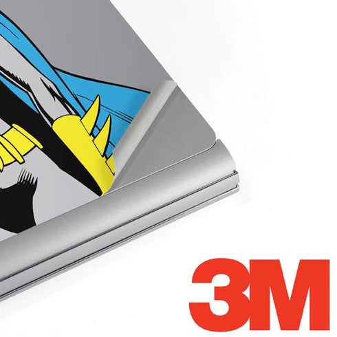 DC Comics Batgirl Classic Art Pose Surface Book 2 15in Skin