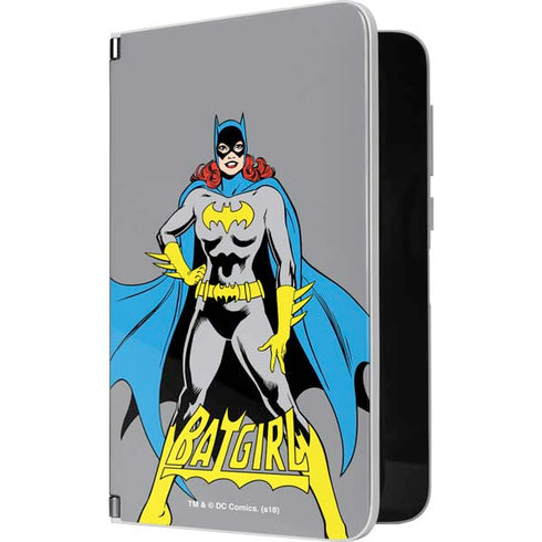 DC Comics Batgirl Classic Art Pose Surface Duo Skin