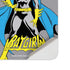 DC Comics Batgirl Classic Art Pose Surface Duo Skin