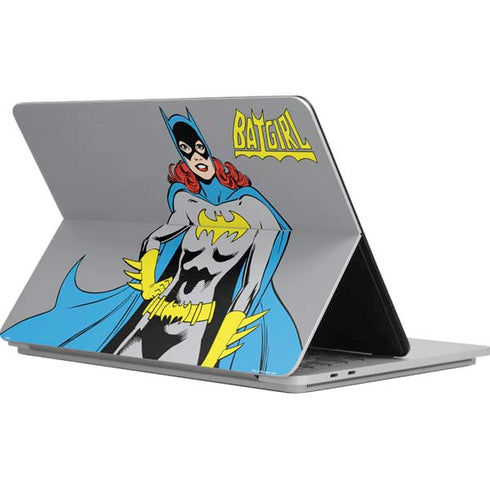 DC Comics Batgirl Classic Art Pose Surface Laptop Studio Skin