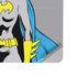 DC Comics Batgirl Classic Art Pose Surface Laptop Studio Skin