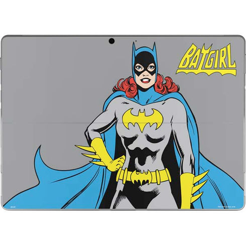 DC Comics Batgirl Classic Art Pose Surface Pro 9 Skin