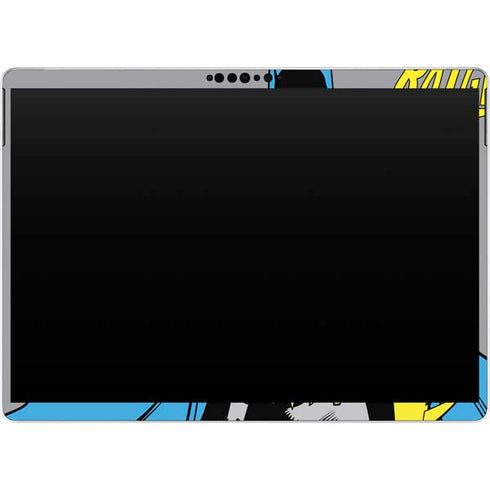 DC Comics Batgirl Classic Art Pose Surface Pro 9 Skin