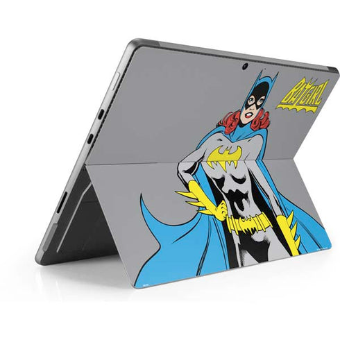 DC Comics Batgirl Classic Art Pose Surface Pro 9 Skin