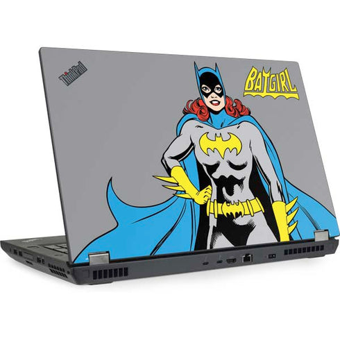DC Comics Batgirl Classic Art Pose Lenovo ThinkPad Skin