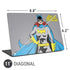 DC Comics Batgirl Classic Art Pose Universal Laptop 11in (8.8 x 6.2in) Skin
