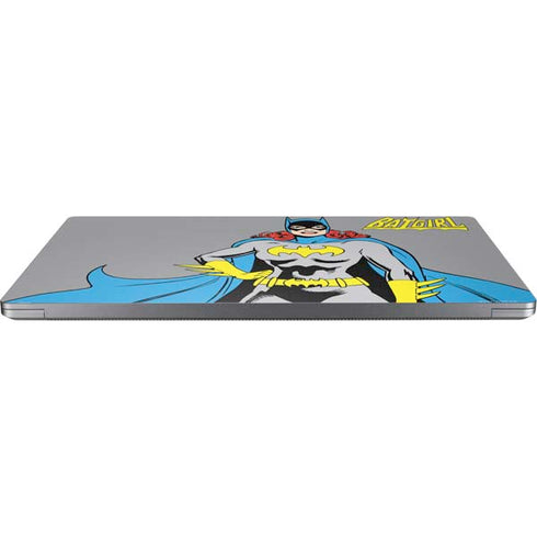DC Comics Batgirl Classic Art Pose Universal Laptop 13in (10.6 x 7.6in) Skin