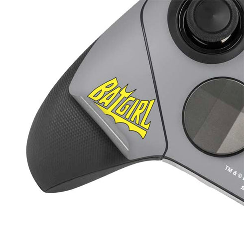 DC Comics Batgirl Classic Art Pose Xbox Elite Wireless Controller Series 2 Skin