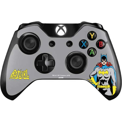 DC Comics Batgirl Classic Art Pose Xbox One Controller Skin