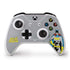 DC Comics Batgirl Classic Art Pose Xbox One S Controller Skin