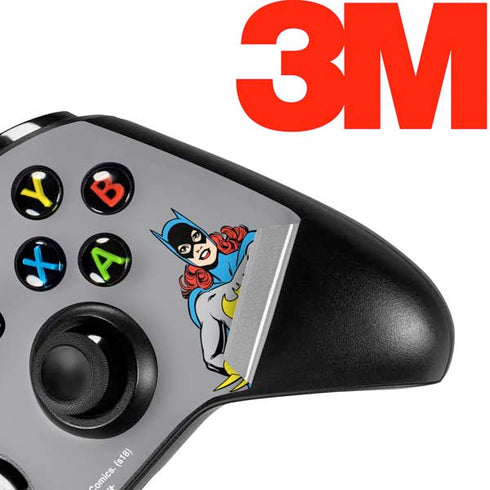 DC Comics Batgirl Classic Art Pose Xbox One X Controller Skin
