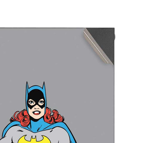 DC Comics Batgirl Classic Art Pose Xbox Series X Console Skin