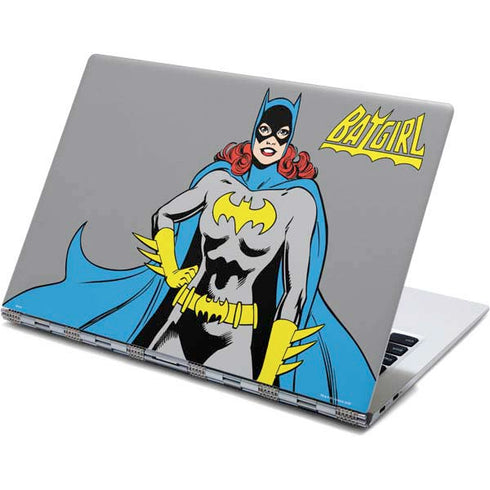 DC Comics Batgirl Classic Art Pose Yoga 910 2-in-1 14in Touch-Screen Skin