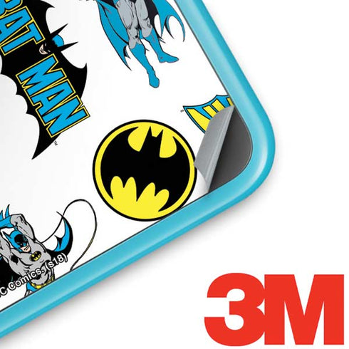 DC Comics Batman Classic Art Print Nintendo 2DS XL (2017) Skin