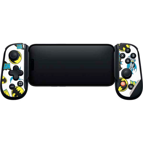 DC Comics Batman Classic Art Print Backbone One for iPhone Game Controller Skin